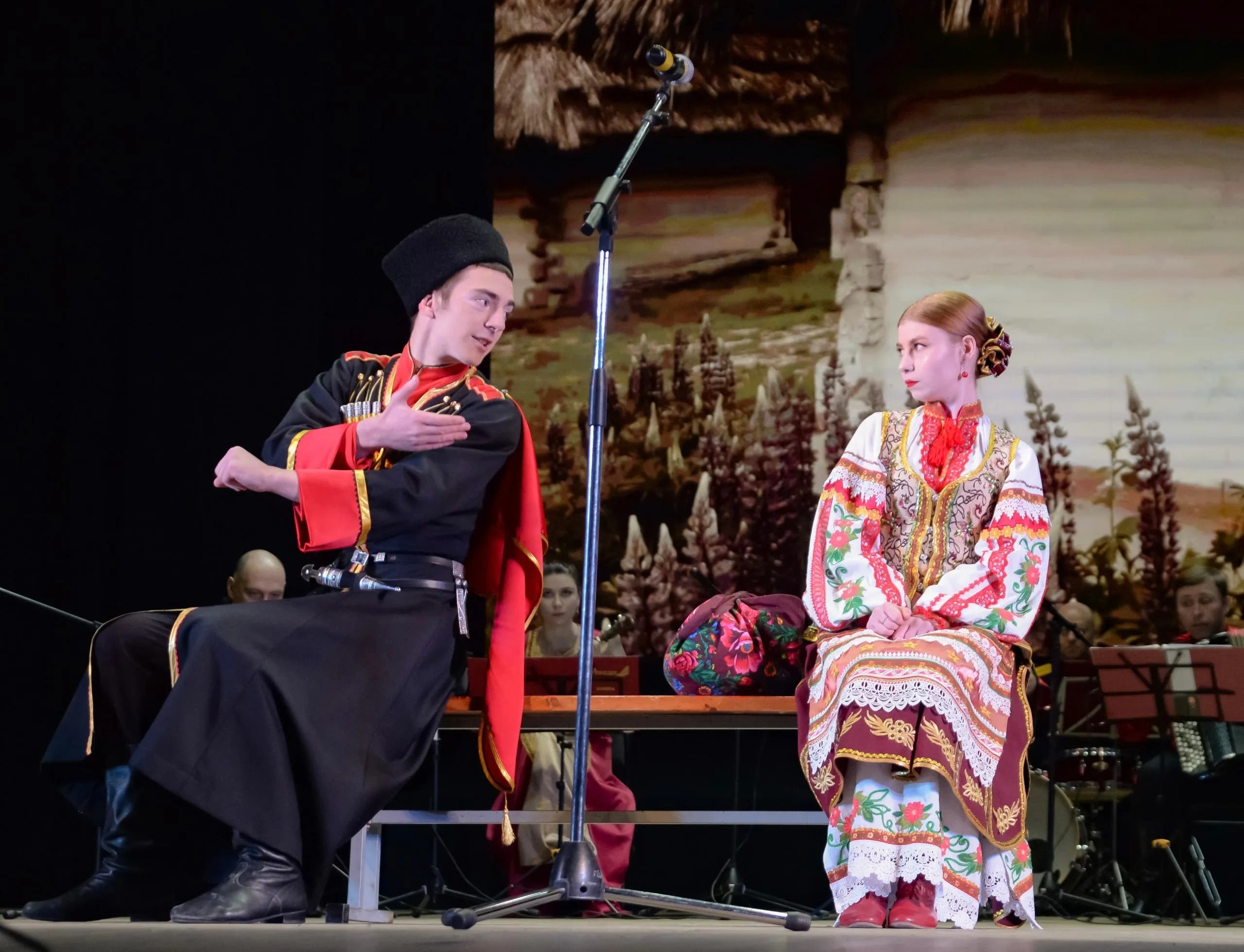 Афиша От станицы-до аула!